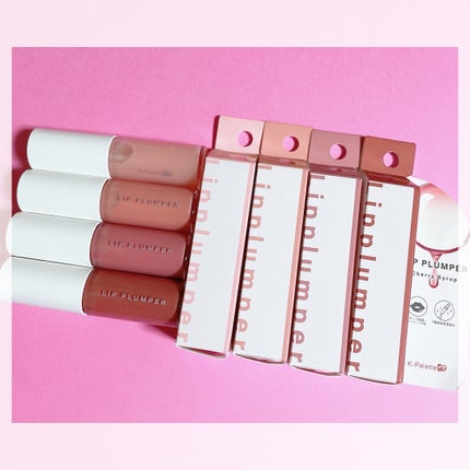 K-Palette CHUNEW リッププランパー/K-パレット/リッププランパーを使ったクチコミ(6枚目)