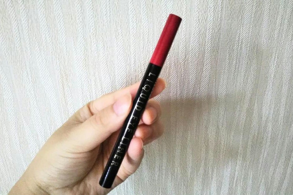 スーパーキープ リキッドライナー/インテグレート/リキッドアイライナーを使ったクチコミ（2枚目）