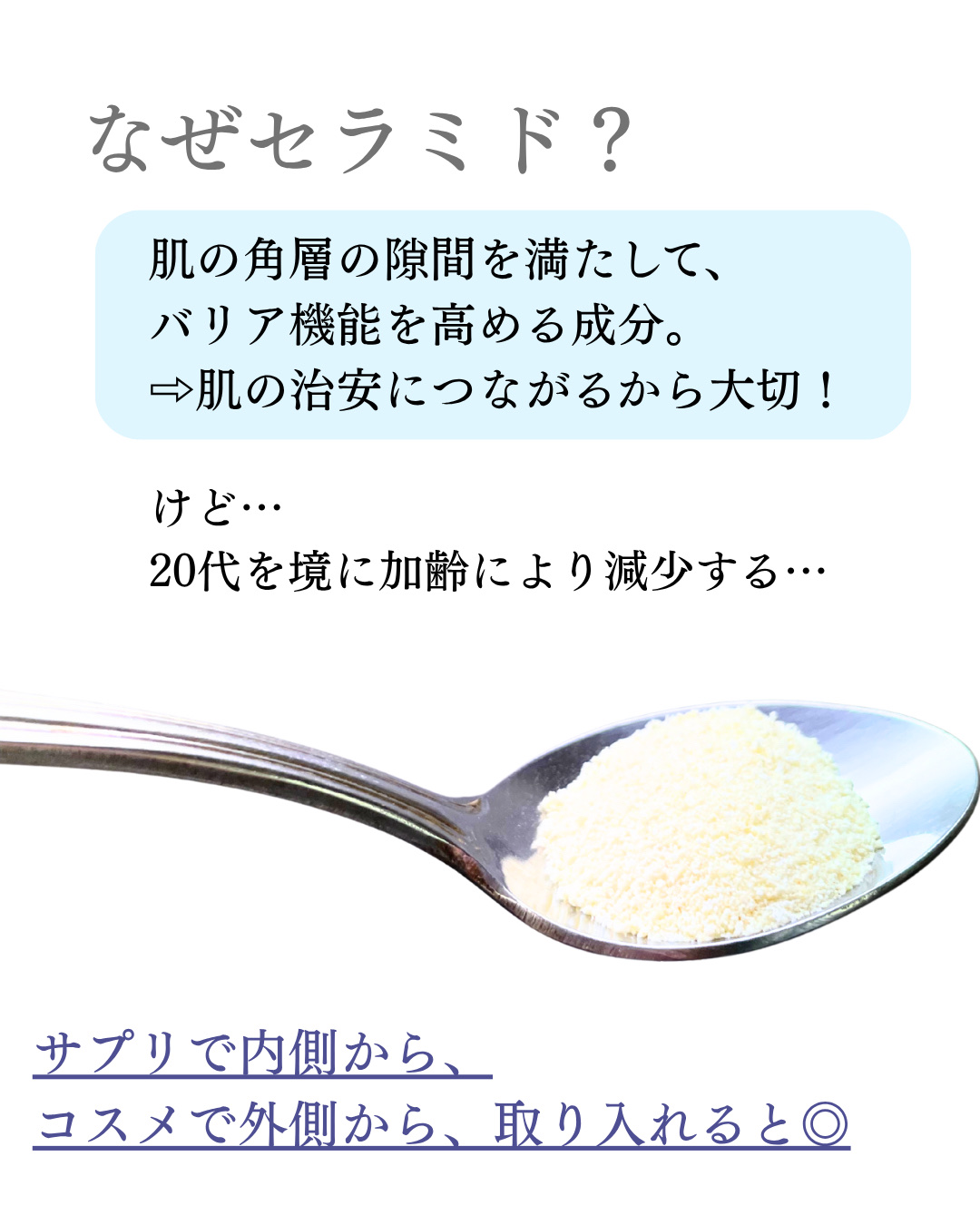 ザ ベーシックサプリメント/アットコスメプラス/美容サプリメントを使ったクチコミ（2枚目）