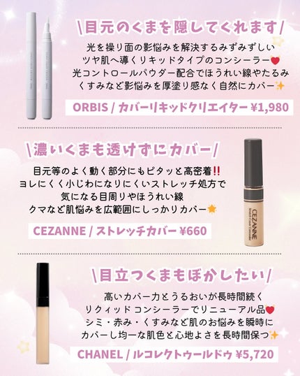 カバーパーフェクション チップコンシーラー/the SAEM/リキッドコンシーラーを使ったクチコミ(3枚目)