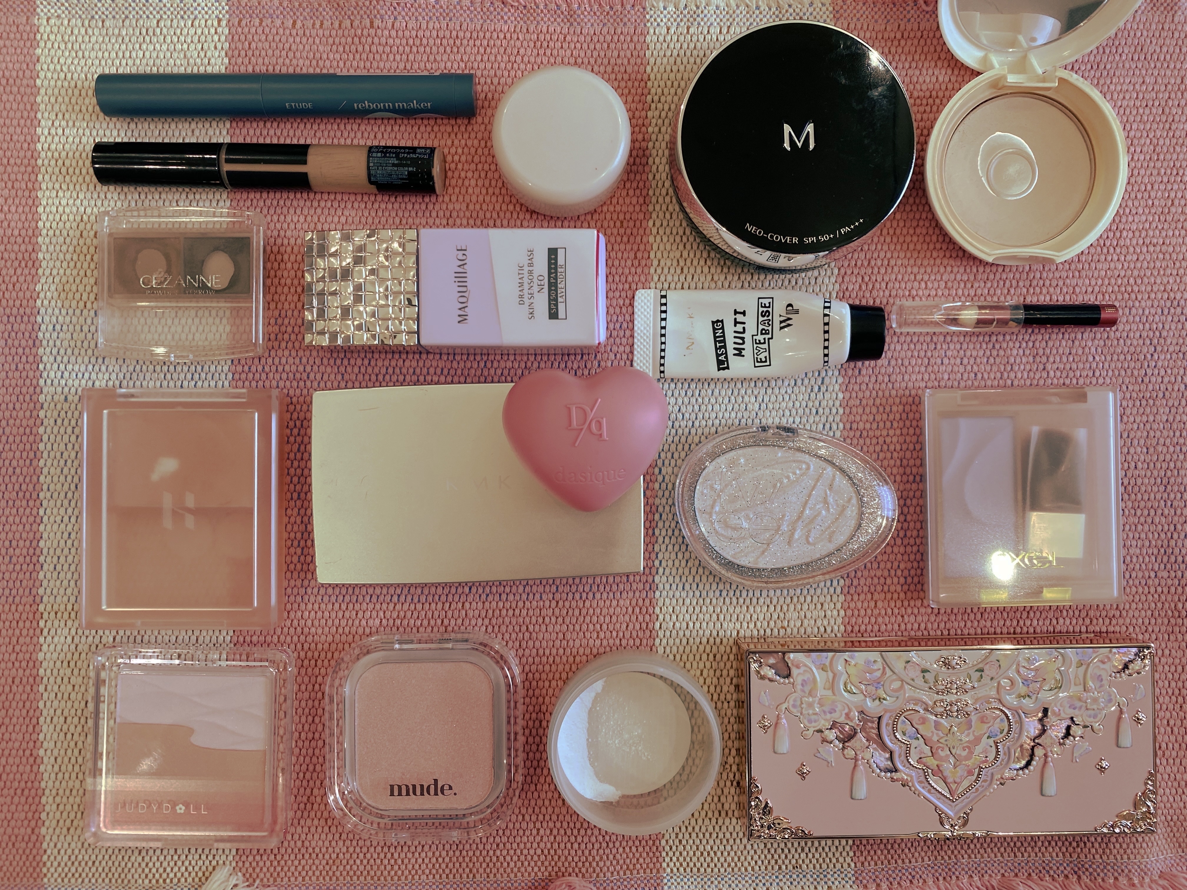 アイドルほっぺメーカー/JUDYDOLL/パウダーチークを使ったクチコミ（1枚目）