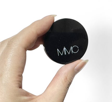 ミネラルスムースシャドー/MiMC/単色アイシャドウを使ったクチコミ(4枚目)