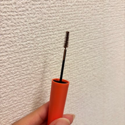 フィルム眉カラー/デジャヴュ/眉マスカラを使ったクチコミ(2枚目)