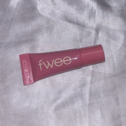 フィー 3Dボリューミングティント 02 バニラデュー/fwee/リップティントの画像