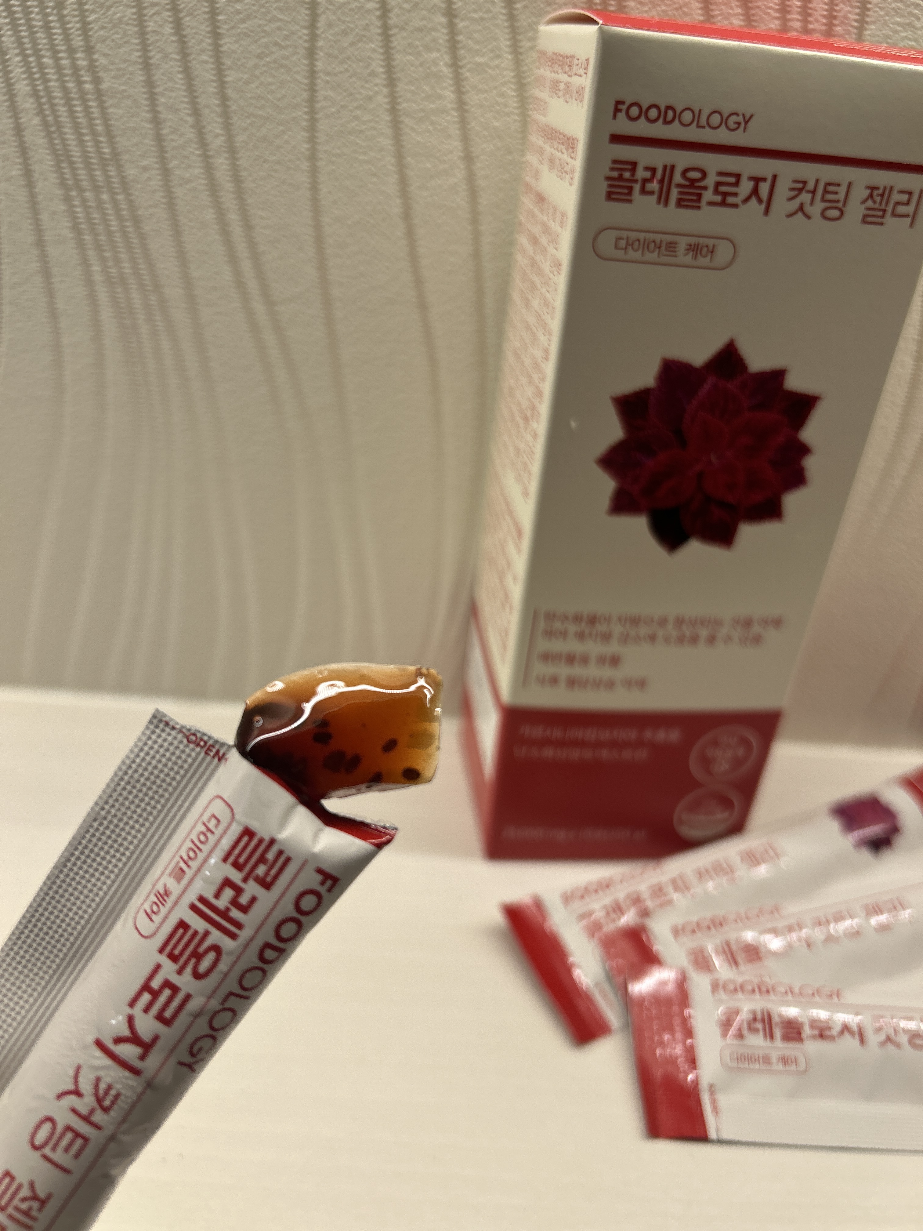 コレオロジー/FOODOLOGY/ボディサプリメントを使ったクチコミ（2枚目）