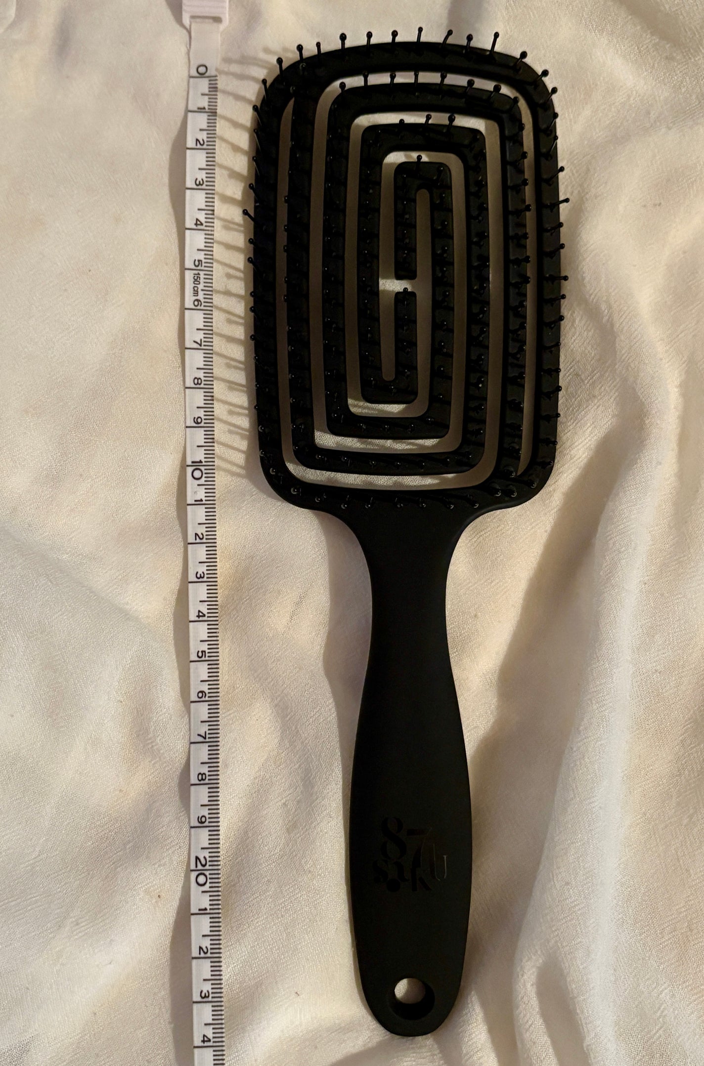 速乾ブラシ/87saku/ヘアブラシを使ったクチコミ(2枚目)