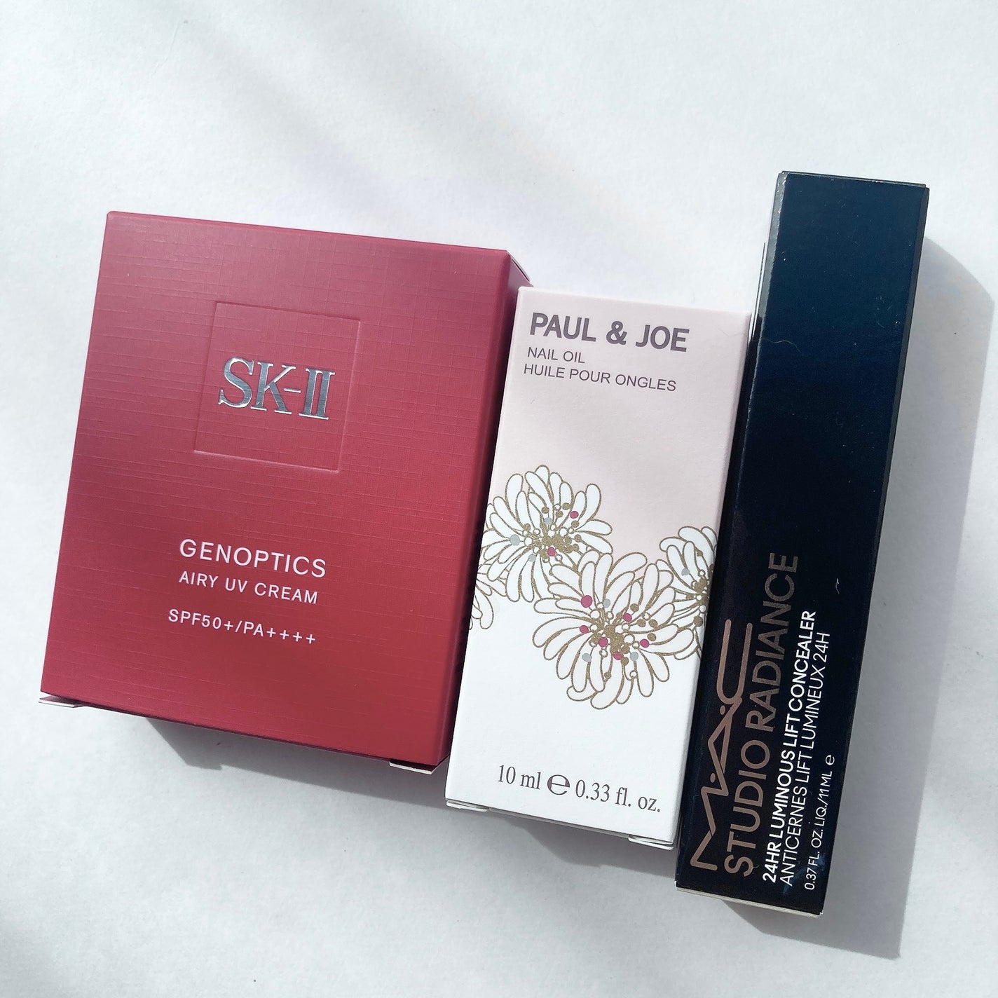 ネイル オイル/PAUL & JOE BEAUTE/ネイルオイル・トリートメントを使ったクチコミ(1枚目)