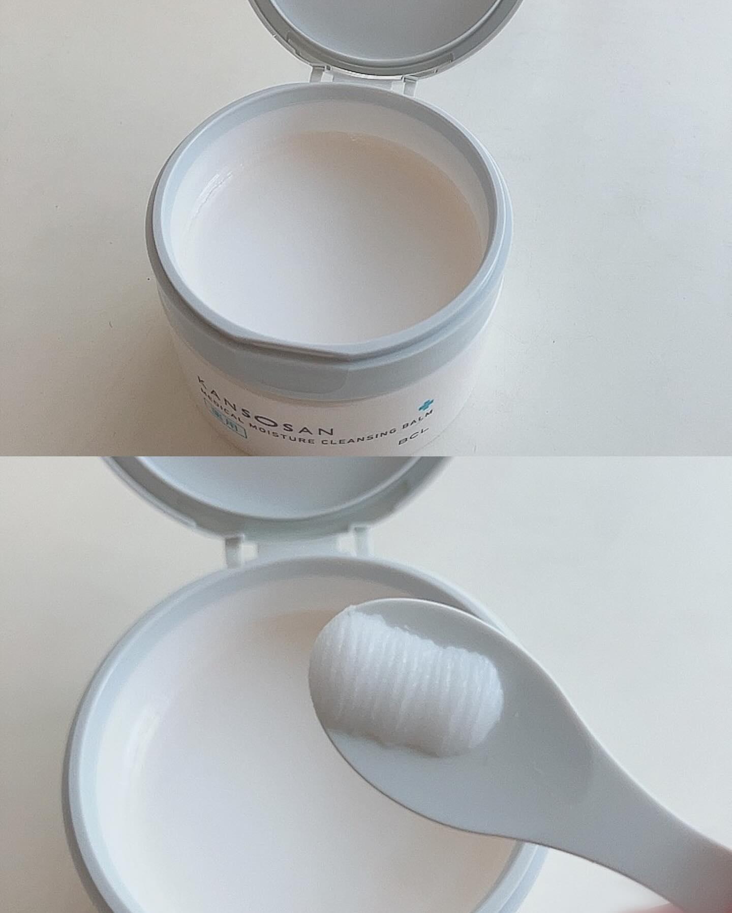 乾燥さん　薬用保湿力クレンジングバーム ［医薬部外品］/乾燥さん/クレンジングバームを使ったクチコミ（3枚目）