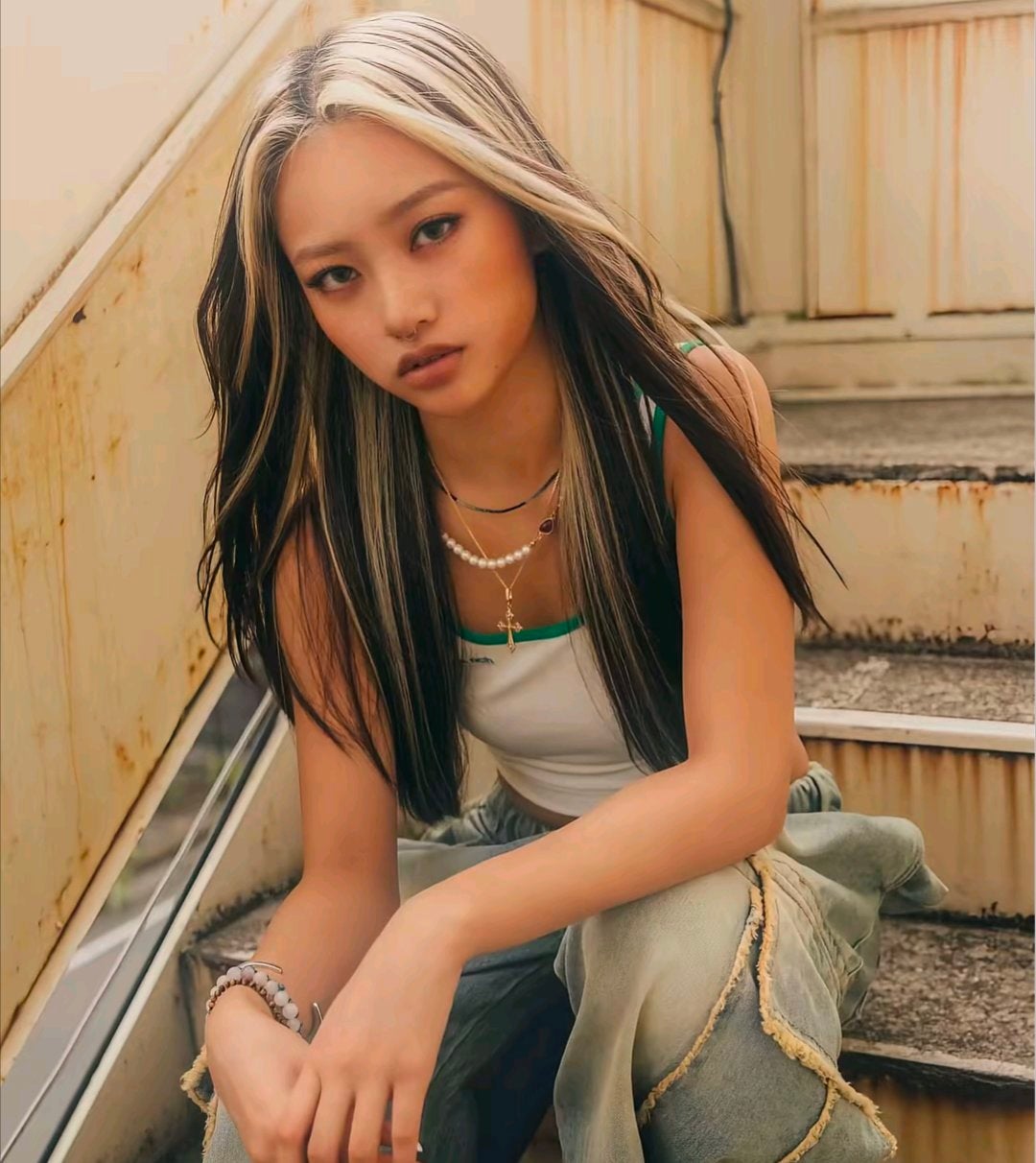 RINA ãã©ããð¯ on LIPS ãããæµç³ã«å¯æãããâ€ïž#YURI..ãïŒ5æç®ïŒ