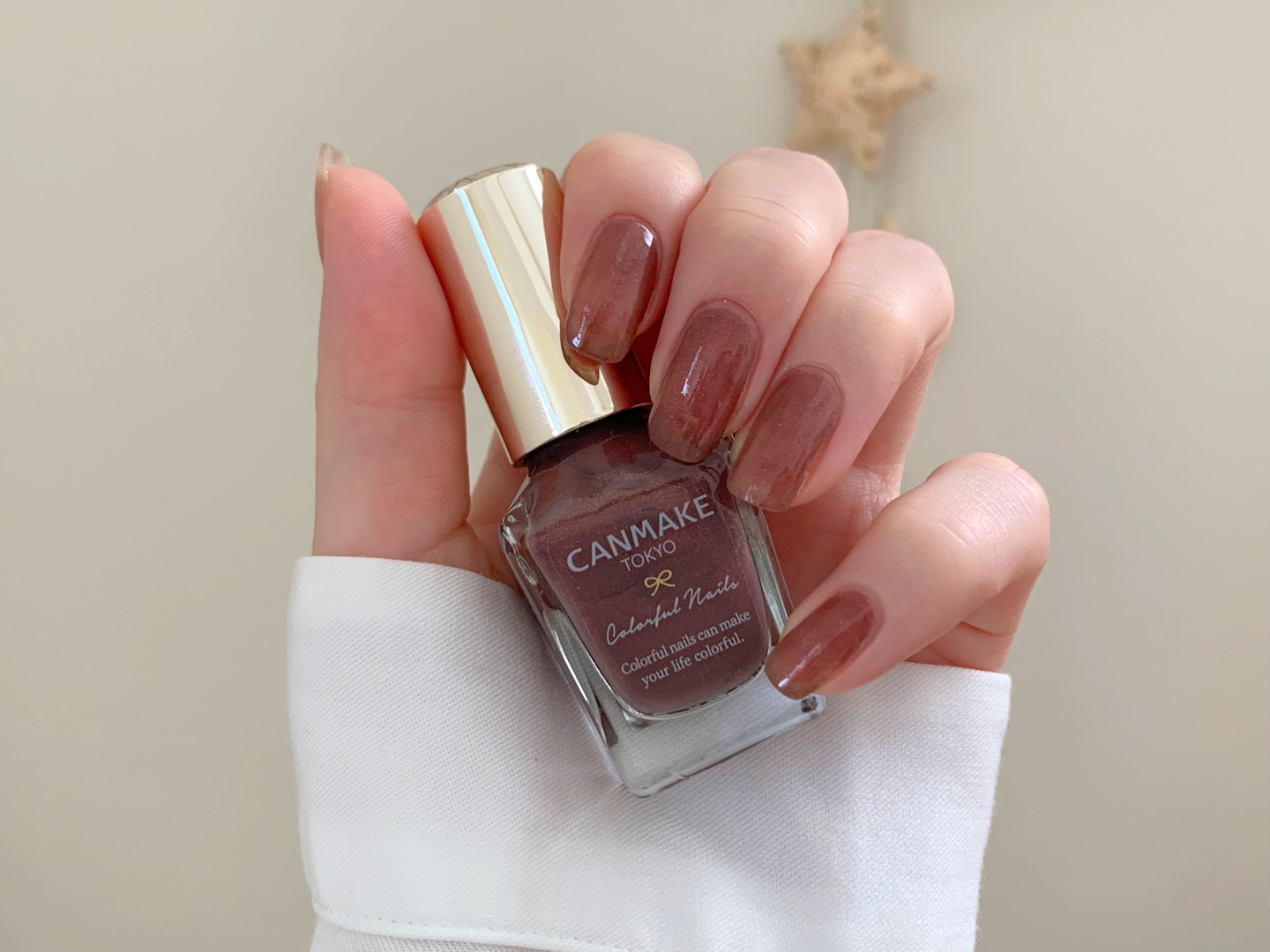 #大人のモカネイル図鑑 