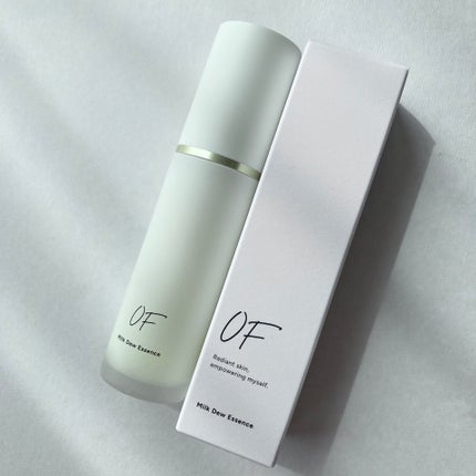 Milk Dew Essence/OF/オールインワン化粧品を使ったクチコミ(1枚目)