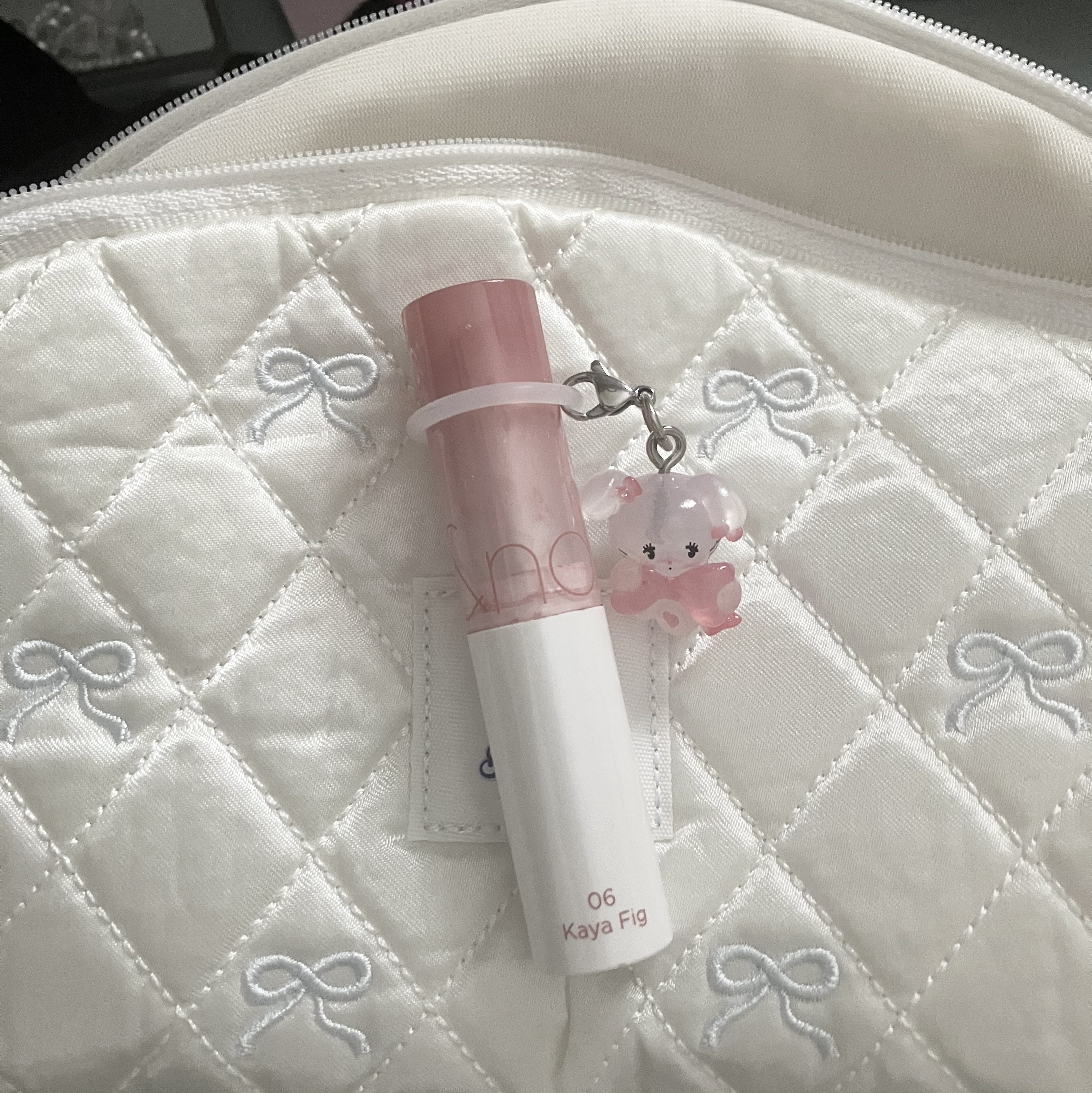 グラスティングメルティングバーム/rom&nd/リップバームを使ったクチコミ（1枚目）