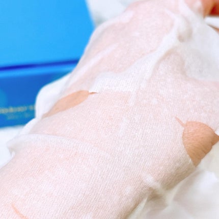 サボリーノ メガショット 夜用白玉美容マスク/サボリーノ/シートマスク・パックを使ったクチコミ(4枚目)