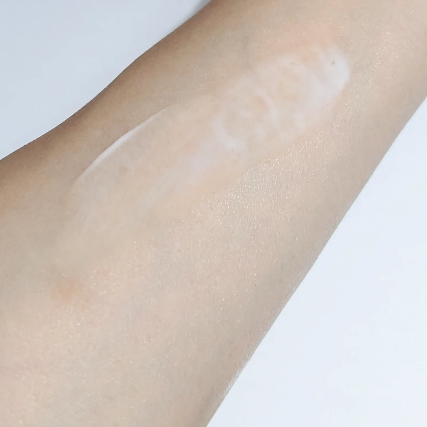 レチノールボディクリーム ライト/Mon BAACE/ボディクリームを使ったクチコミ（3枚目）