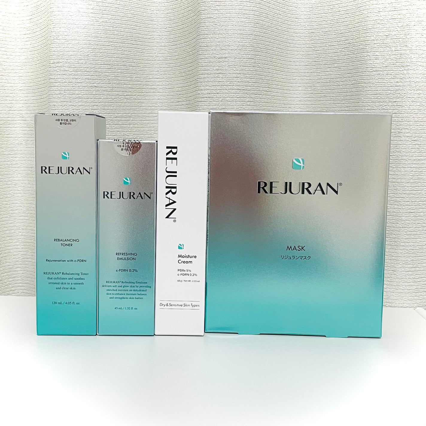 REJURAN リバランシングトナー 120ml /REJURAN COSMETICS/化粧水を使ったクチコミ(2枚目)