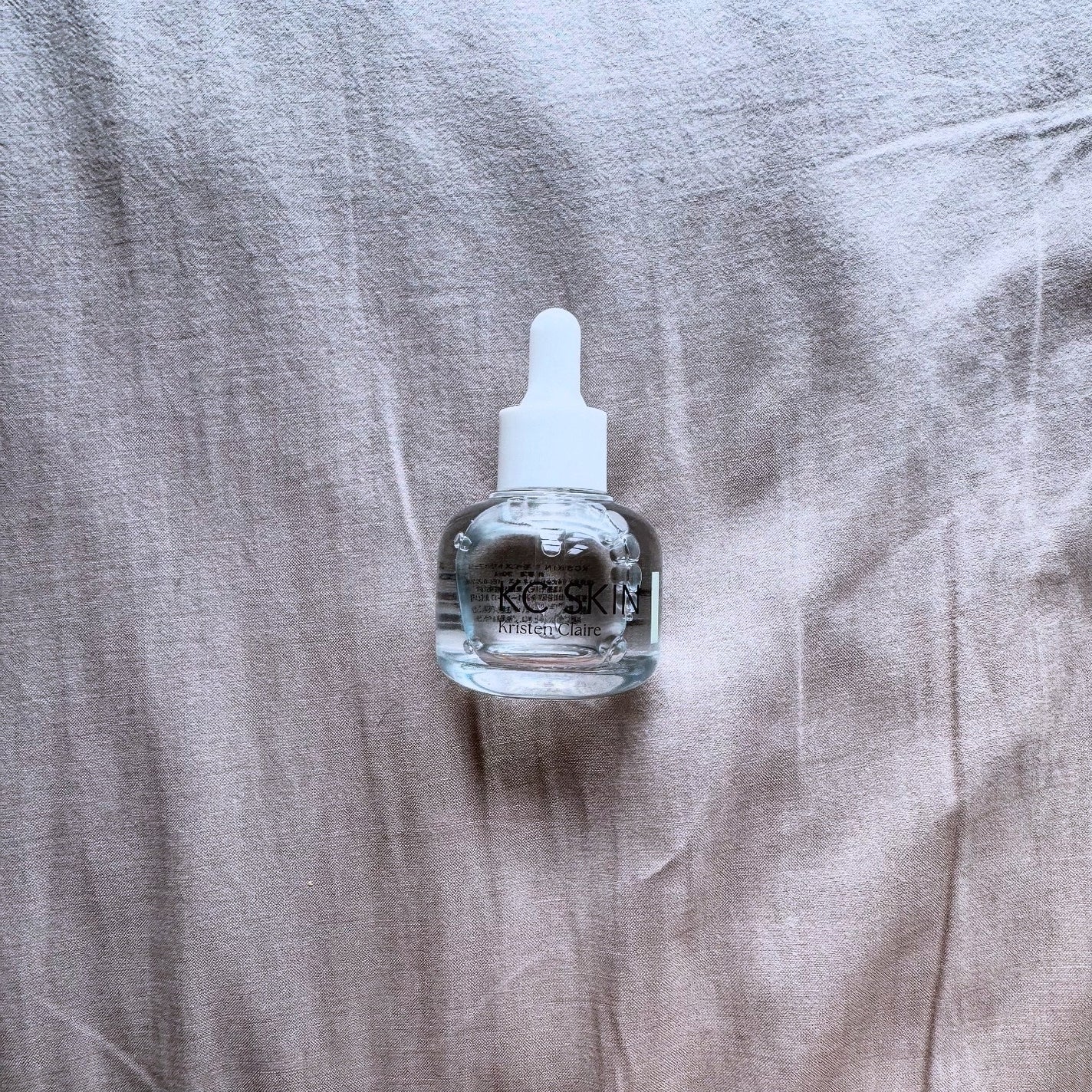 KC SKIN モイストリペアセラム/KC SKIN – Kristen Claire/美容液を使ったクチコミ(1枚目)