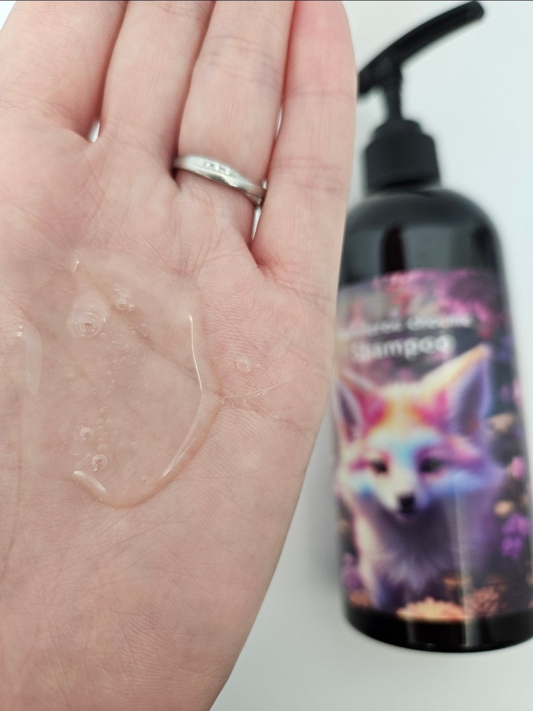 シューミーシャンプー/トリートメント/nalufurou/市販シャンプーを使ったクチコミ(2枚目)