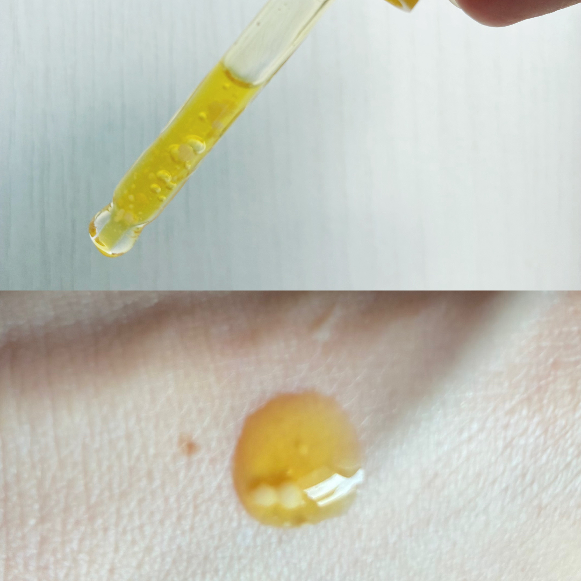 コウジ酸ビタナイアシンセラム/MEDICUBE/美容液を使ったクチコミ（2枚目）