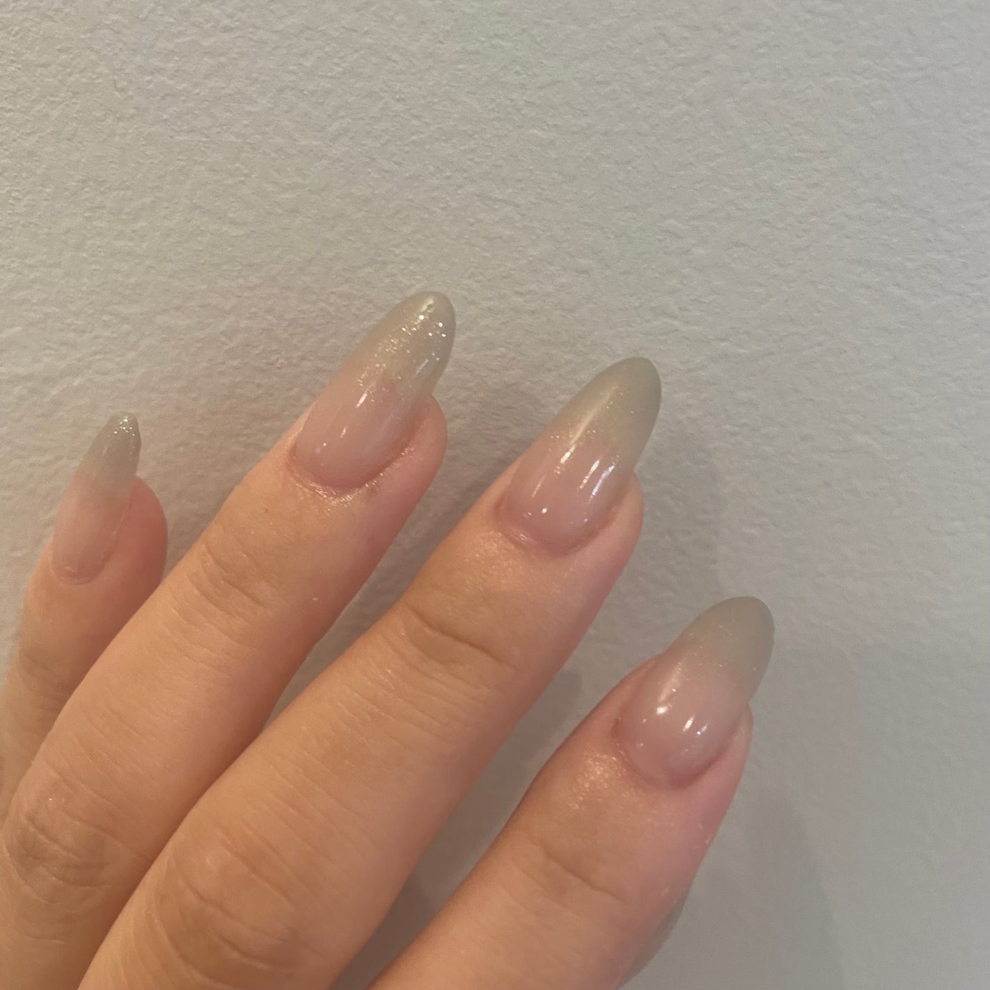 𐔌՞ . .՞ 𐦯 on LIPS 「いいね、保存嬉しいです🎶#ネイル#ジェルネイル#垢抜け#ネイル..」(1枚目)