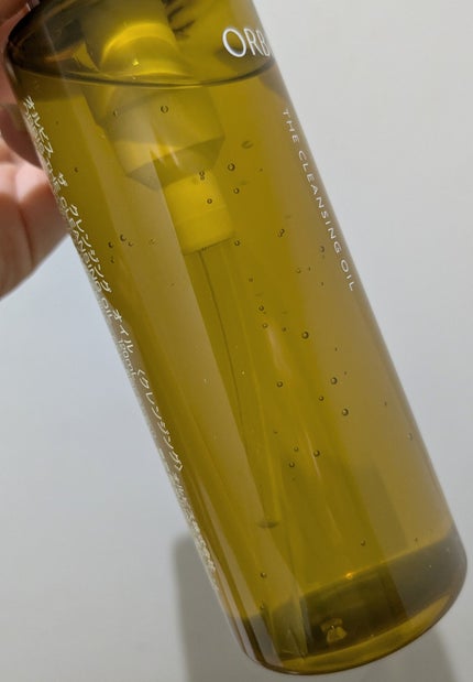 オルビス ザ クレンジング オイル/オルビス/オイルクレンジングを使ったクチコミ(4枚目)