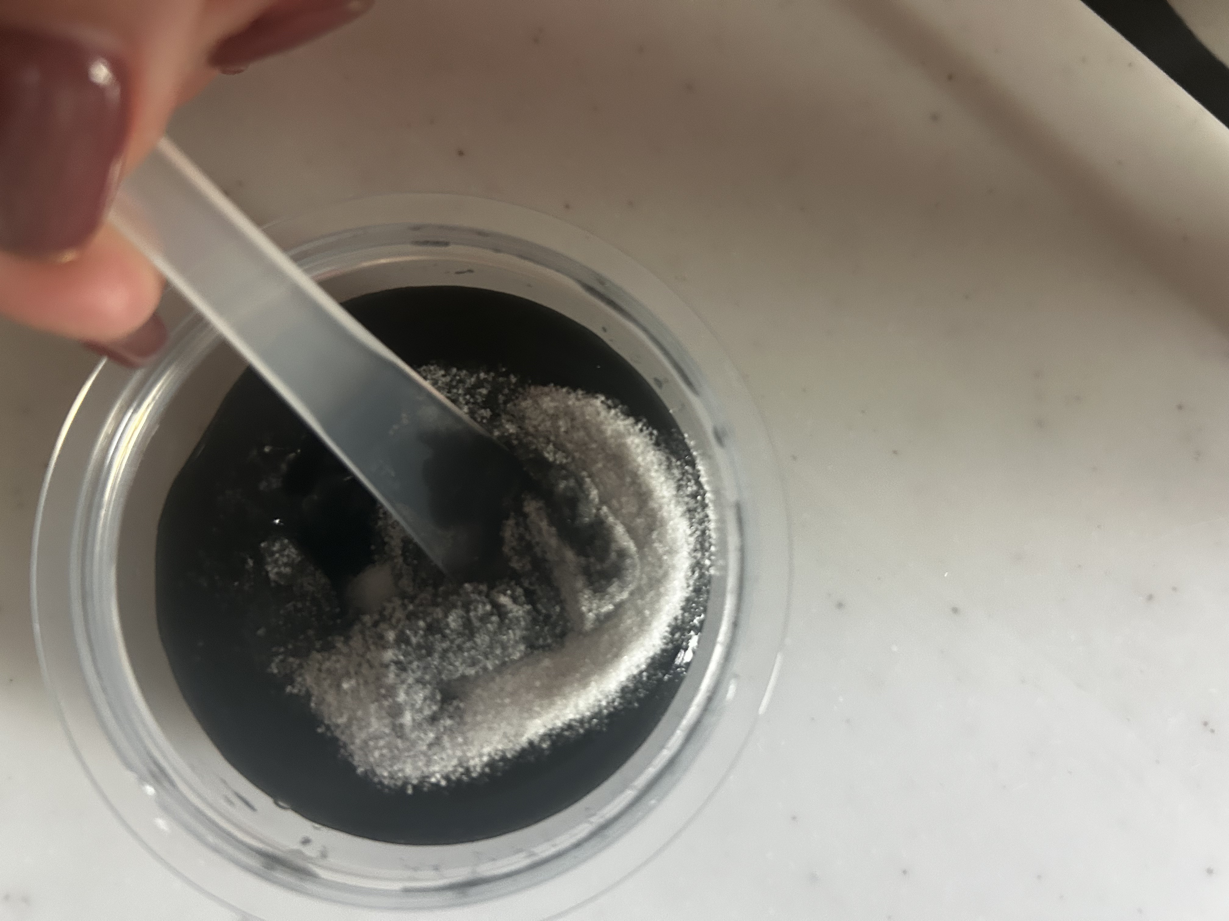 EPOLIS リッチグロウパック/EPOLIS/洗い流すパック・マスクを使ったクチコミ（3枚目）