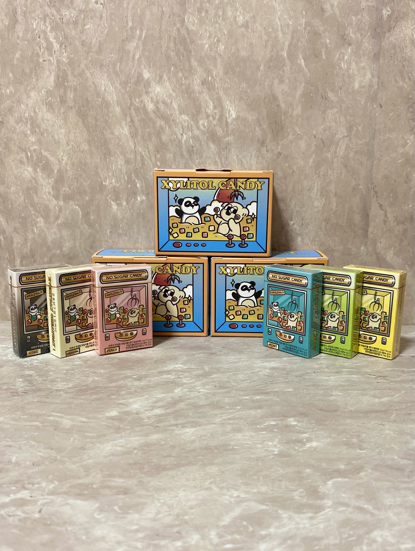 シュガーフリーキシリトールキャンディ/PRONUT/その他オーラルケアを使ったクチコミ（1枚目）