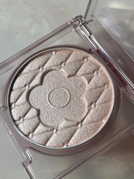 デイジードール パウダー ブラッシュ ブルーム/DAISY DOLL by MARY QUANT/パウダーチークを使ったクチコミ(5枚目)