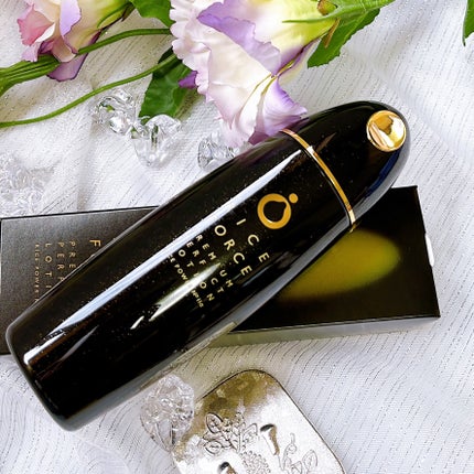 プレミアムパーフェクトローション/ライスフォース/化粧水を使ったクチコミ(4枚目)