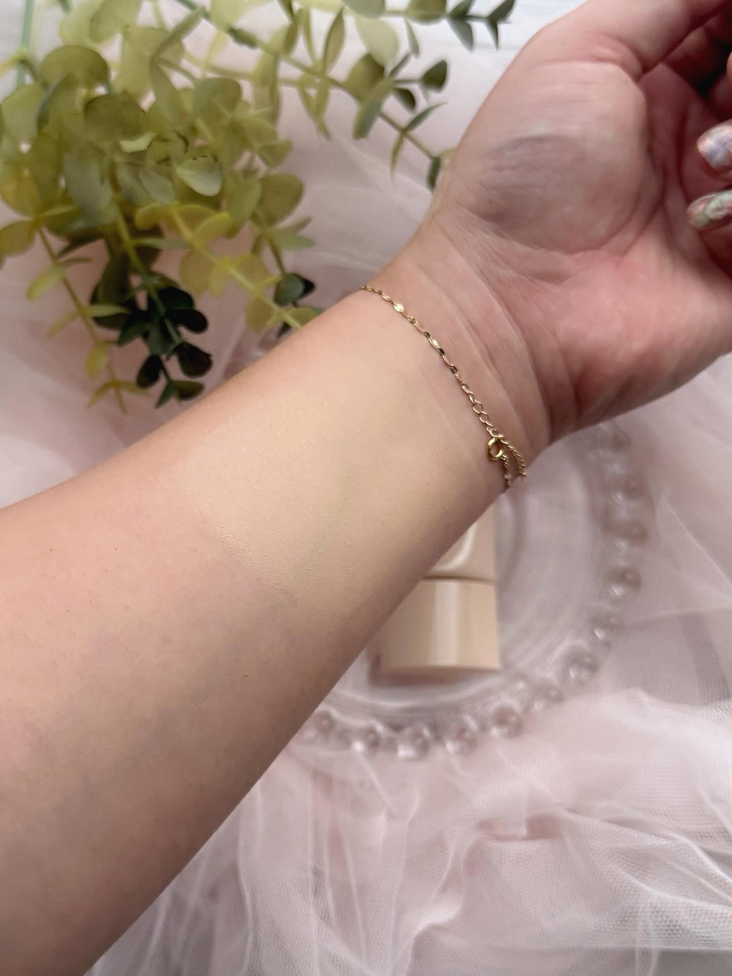 エアリーステイ BB ティント モイスト/FASIO/BBクリームを使ったクチコミ(3枚目)