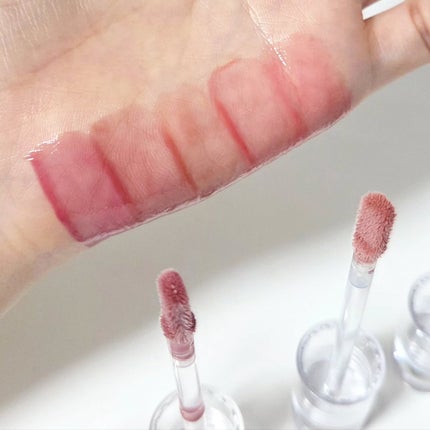 ボリューミングカラーグロス/CandyDoll/リップグロスを使ったクチコミ(3枚目)