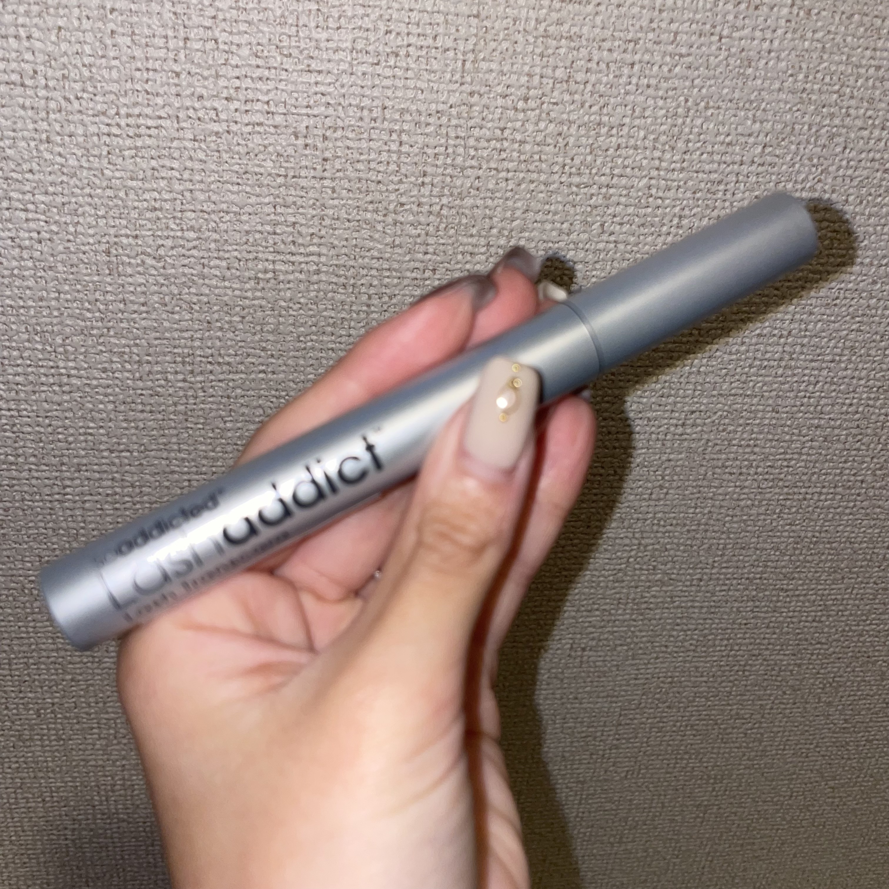 ラッシュアディクト ラッシュ トランスカラ/soaddicted/マスカラ下地を使ったクチコミ（2枚目）