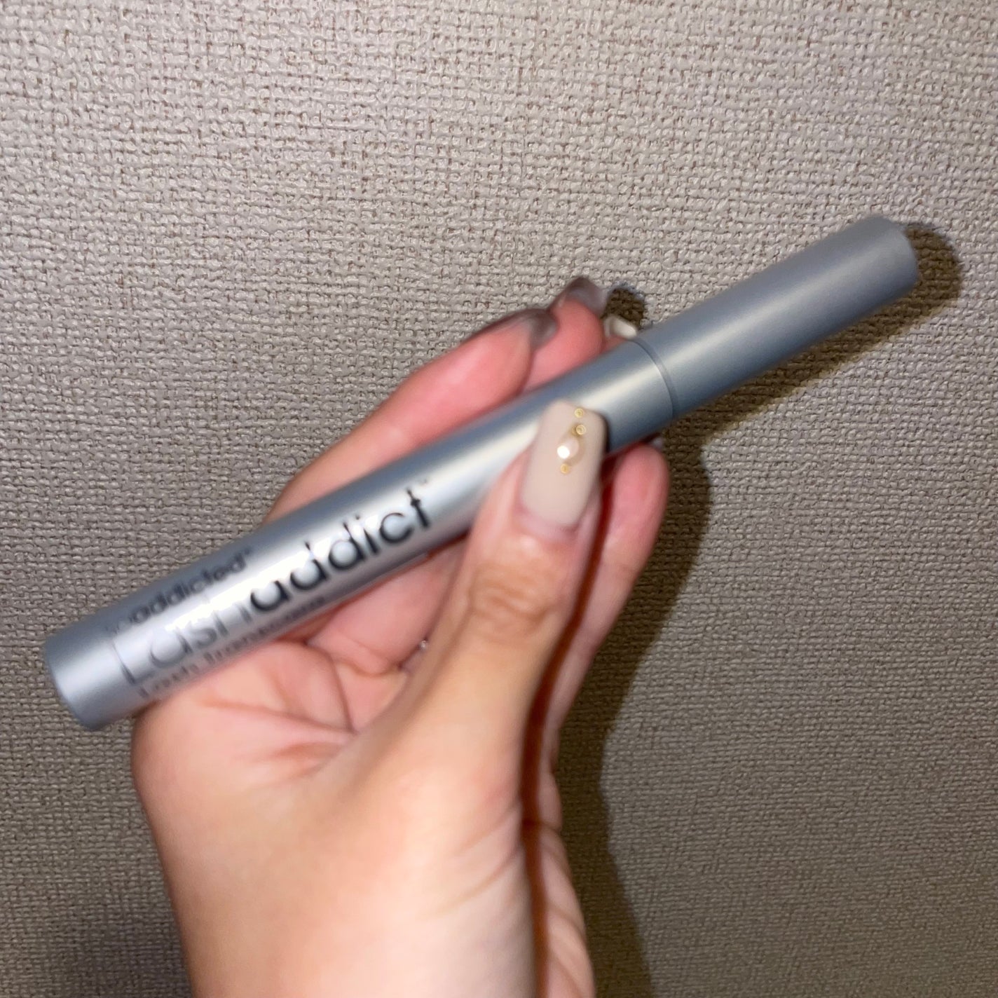 ラッシュアディクト ラッシュ トランスカラ/soaddicted/マスカラ下地を使ったクチコミ(2枚目)