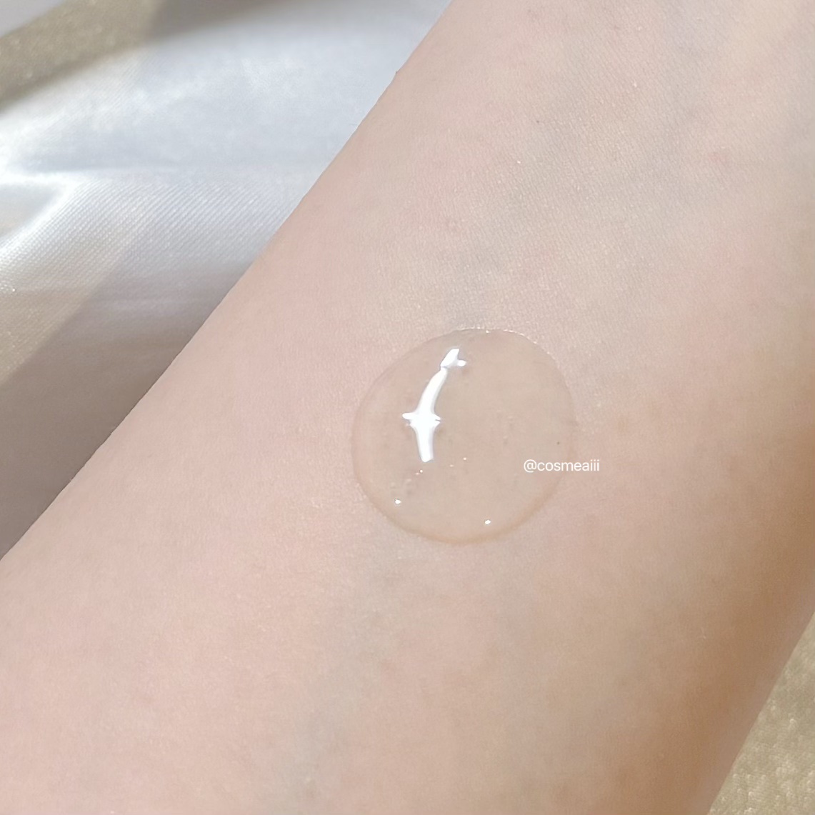 LPTケラチンリペア＆ロックヘアオイル/Daleaf/その他スタイリングを使ったクチコミ（3枚目）