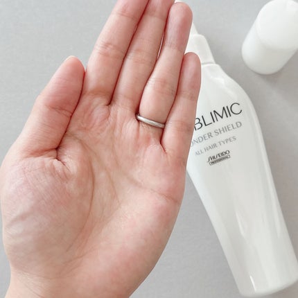 ワンダーシールド/サブリミック/アウトバストリートメントを使ったクチコミ(5枚目)