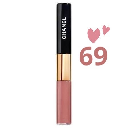 ル ルージュ デュオ ウルトラ トゥニュ/CHANEL/口紅を使ったクチコミ(1枚目)