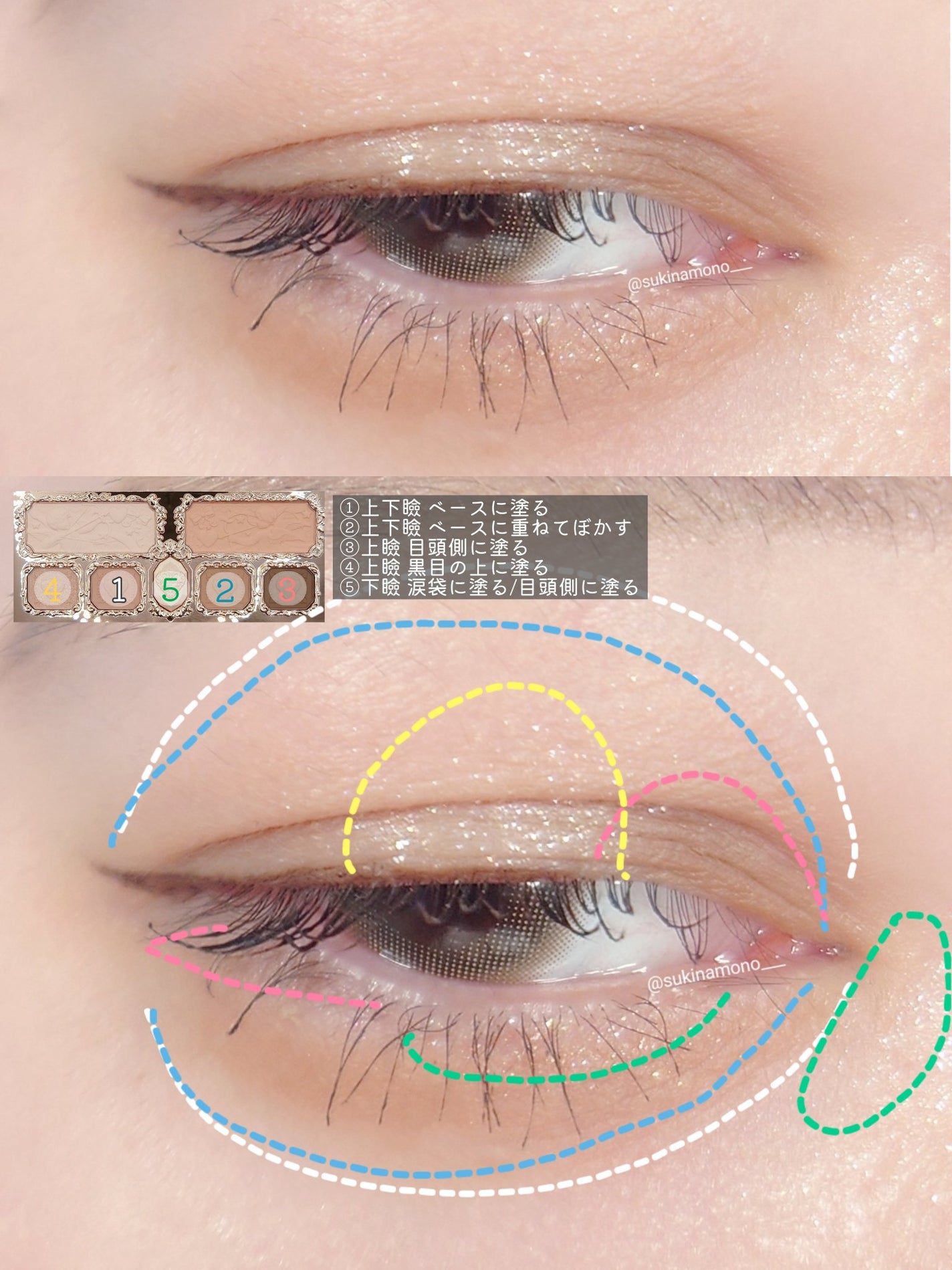 TOPARDS 1day/TOPARDS/ワンデー(1DAY)カラコンを使ったクチコミ(4枚目)