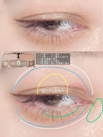 TOPARDS 1day/TOPARDS/ワンデー(1DAY)カラコンを使ったクチコミ(4枚目)