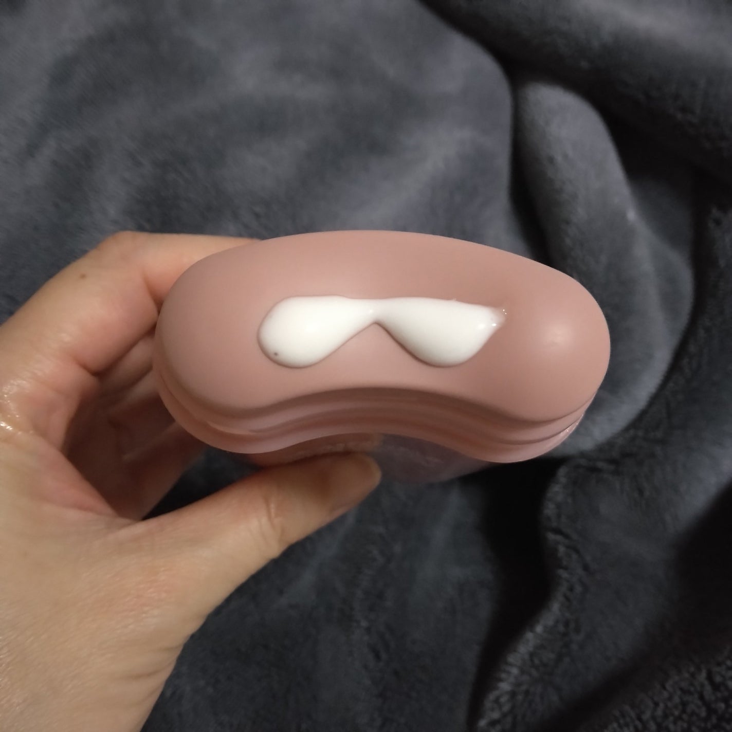 アロマナッツスリムフィットボディカッサセラム/nutseline/美容液を使ったクチコミ(2枚目)