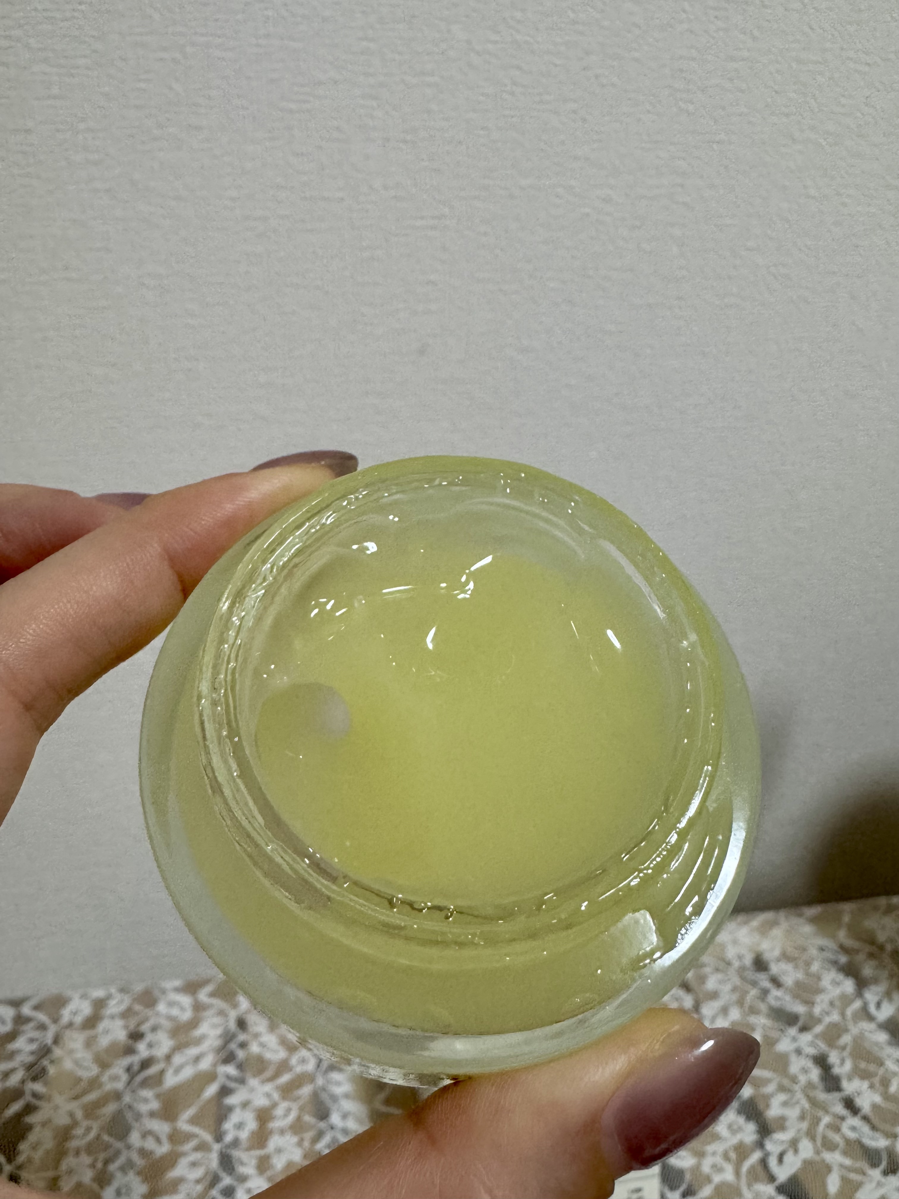 ビタ３プリンクリーム/オーズナリー/フェイスクリームを使ったクチコミ（2枚目）