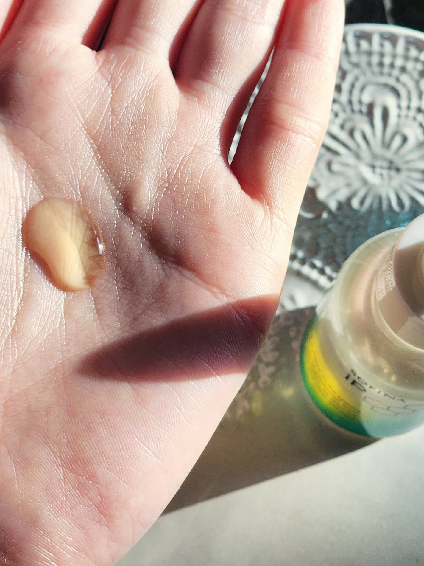 ソフィーナ iP 薬用 角層トーニングセラム/SOFINA iP/美容液を使ったクチコミ(3枚目)