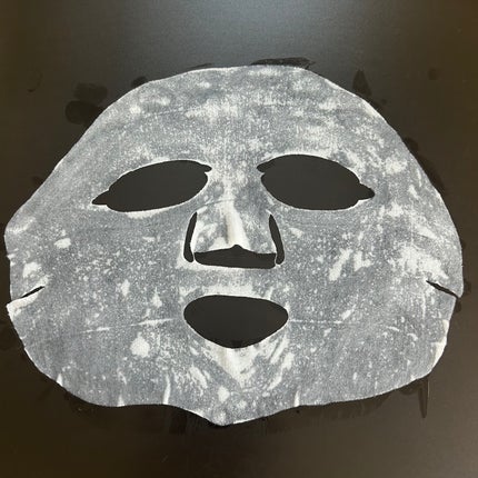 毛穴マスクポアレーザー7DAYSパック/YAMMY’S TOY/シートマスク・パックを使ったクチコミ(4枚目)