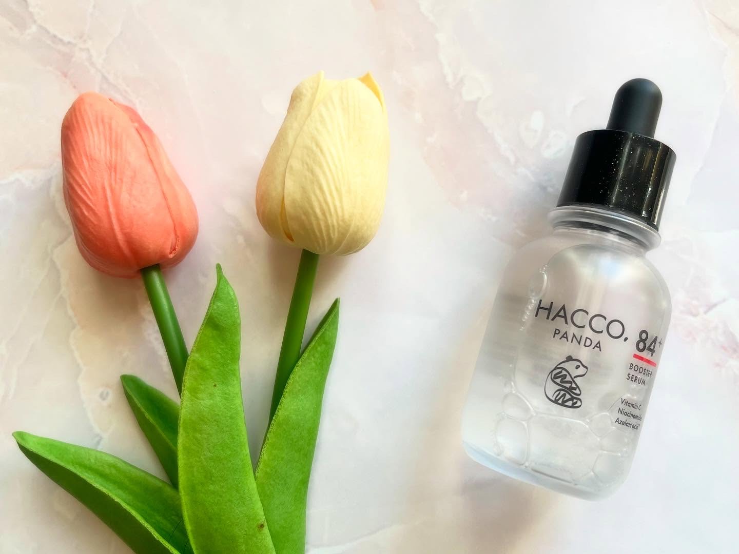 ハッコウパンダ 発酵導入美容液/HACCO.PANDA/ブースター・導入液を使ったクチコミ（1枚目）