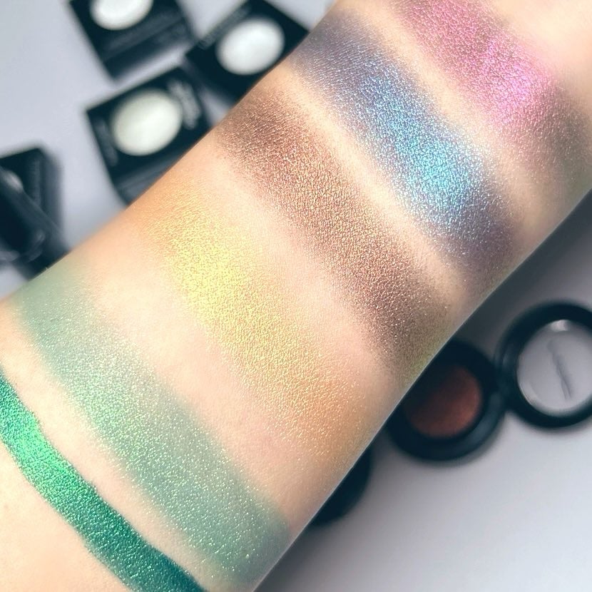 スモール アイシャドウ/M・A・C/単色アイシャドウを使ったクチコミ(2枚目)