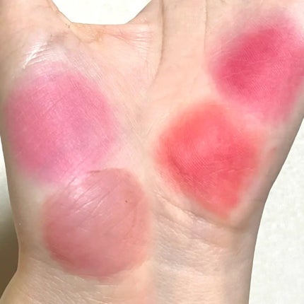 ベア ベルベット ティント/Coralhaze/リップティントを使ったクチコミ(3枚目)