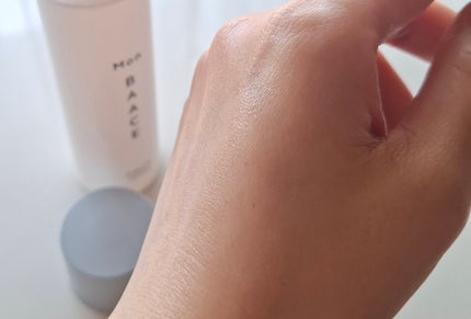 カラットCローション/Mon BAACE/化粧水を使ったクチコミ(3枚目)