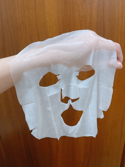 リッチグロウマスクN/LIHAW/シートマスク・パックを使ったクチコミ(4枚目)