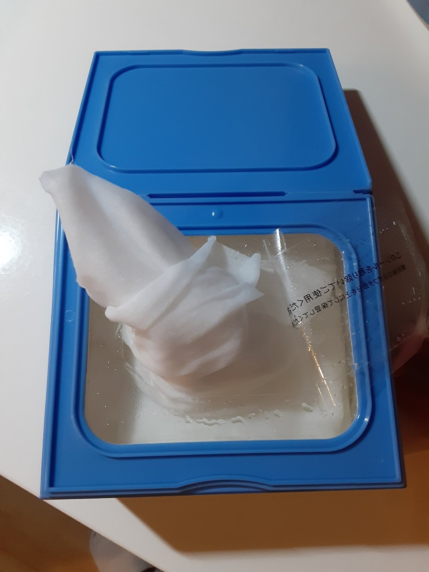 サボリーノ メガショット 夜用白玉美容マスク/サボリーノ/シートマスク・パックを使ったクチコミ(1枚目)