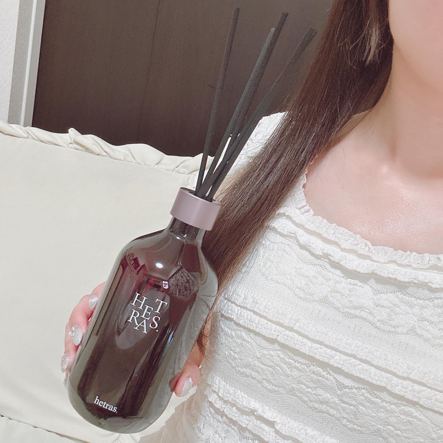 へトラス大容量ディフューザー/hetras/その他を使ったクチコミ（2枚目）