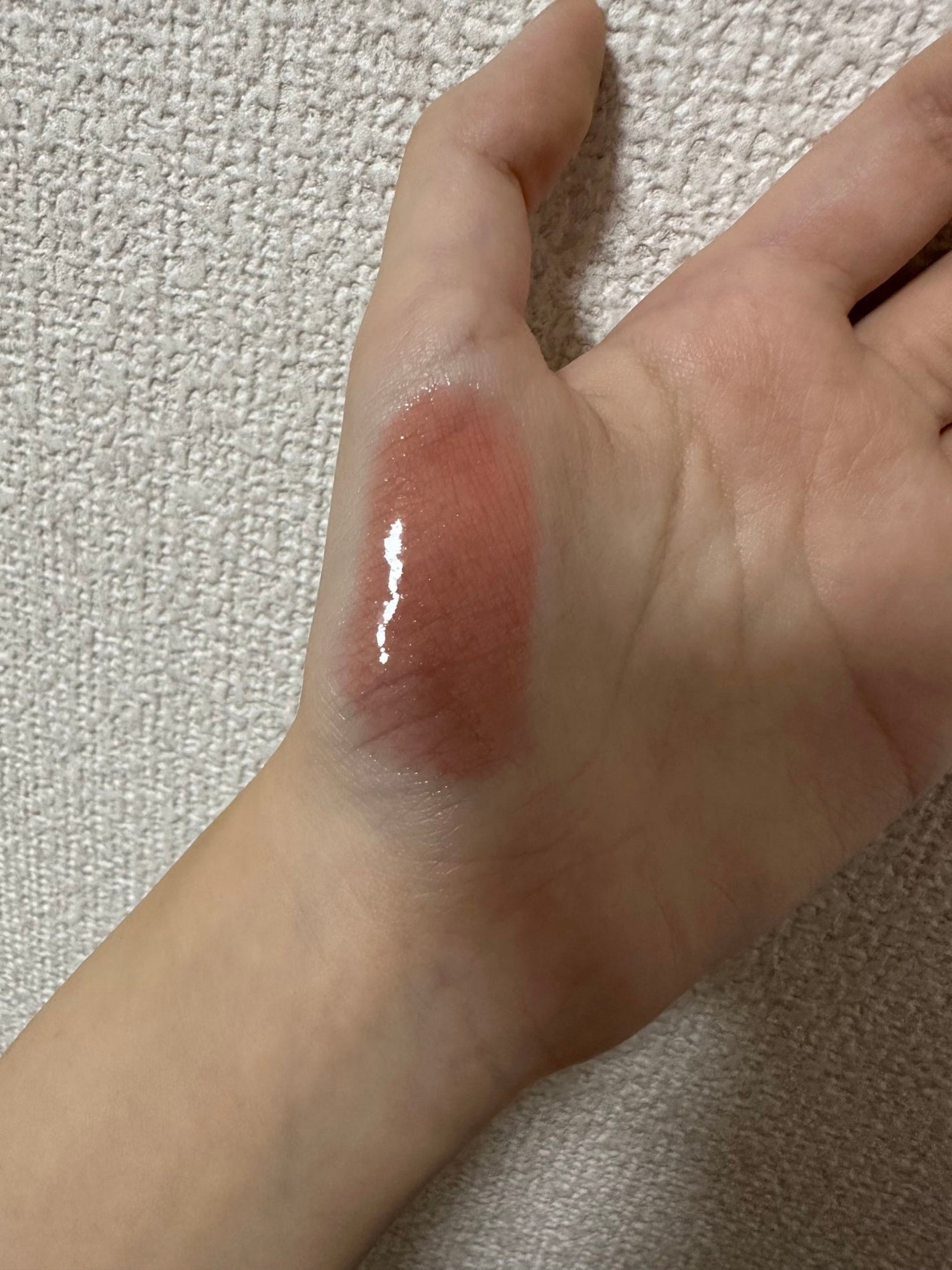 アピュー ジューシーパン ジェリーティント/A’pieu/リップティントを使ったクチコミ(2枚目)