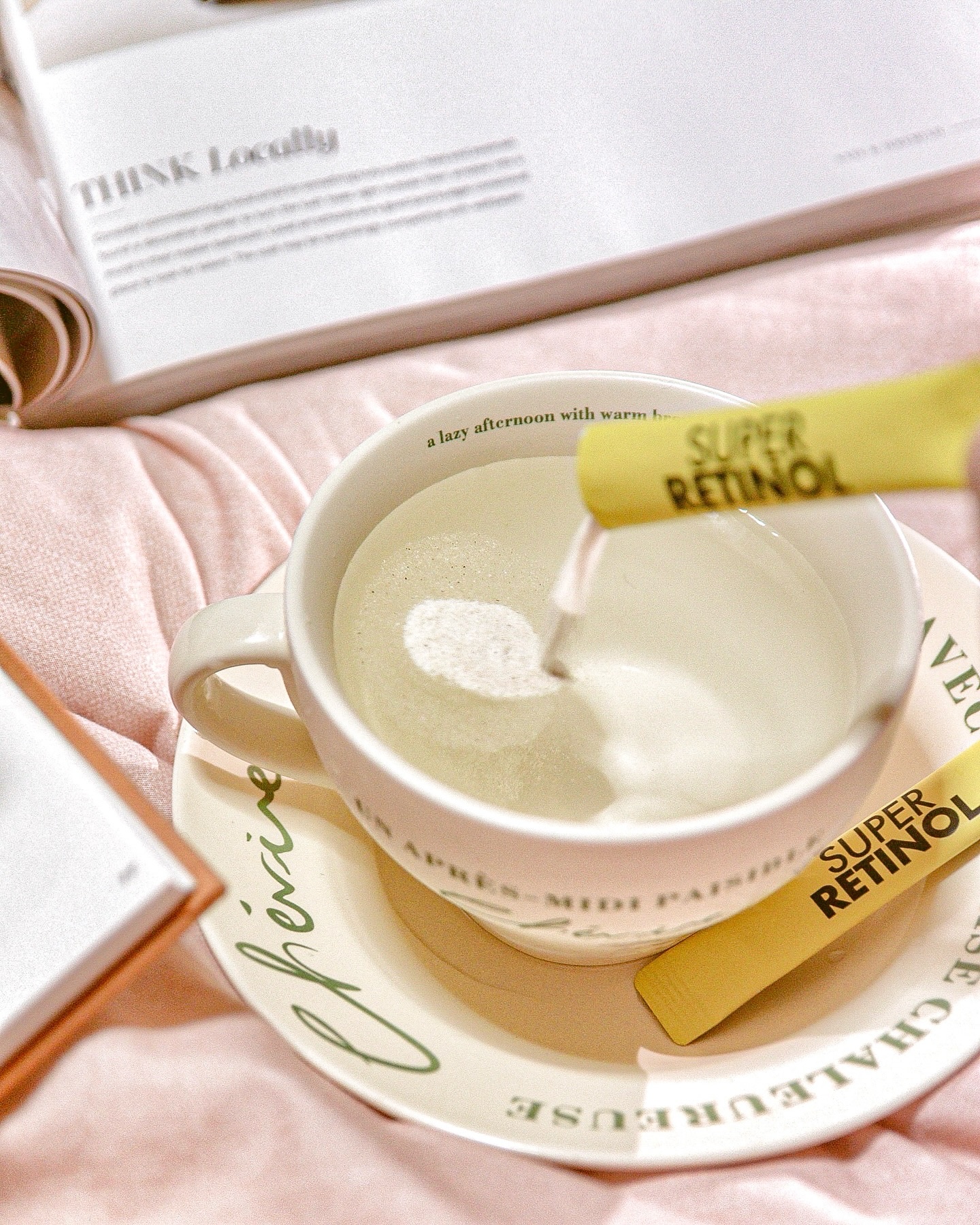 スーパーレチノールC/VITALBEAUTIE/美容サプリメントを使ったクチコミ（1枚目）